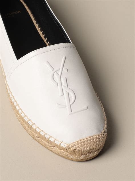 ysl loafers men|saint laurent espadrilles men's.